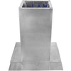 Square Roof Curbs - insulated 12 inch Tall