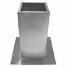 Square Roof Curbs (non insulated) - 12 inch Tall