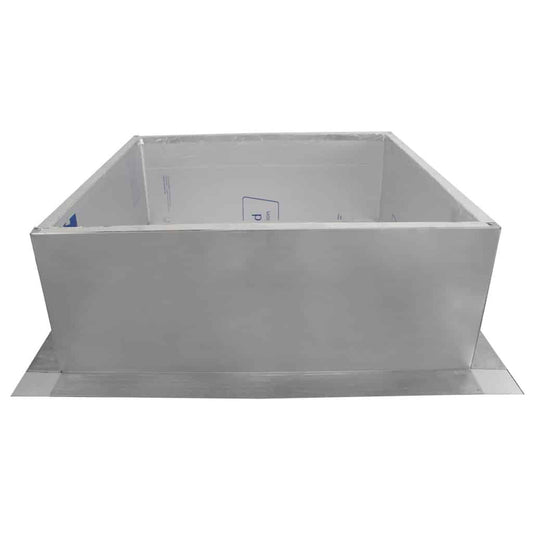 Insulated Roof Curb for 30 inch diameter vents or fans