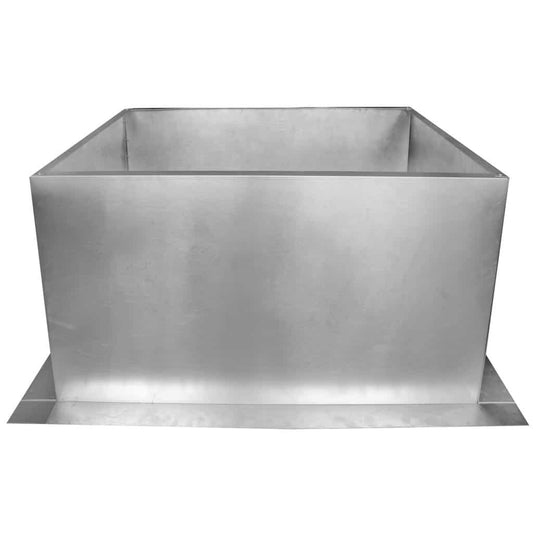 Roof Curb 18 inch Tall for 30 Inch Diameter Vents and Fans