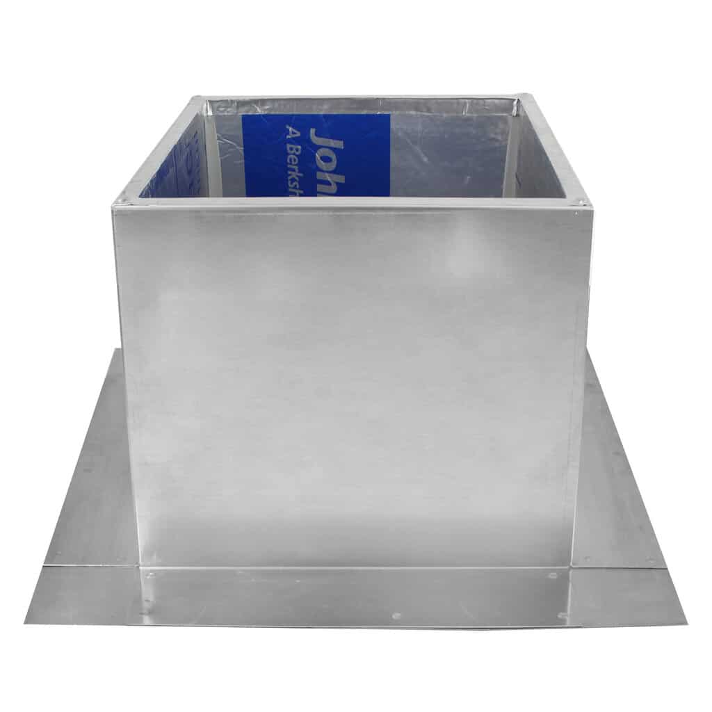 Insulated Roof Curb 11-inch Square by 8-inch Tall - Roof Curbs – Active ...