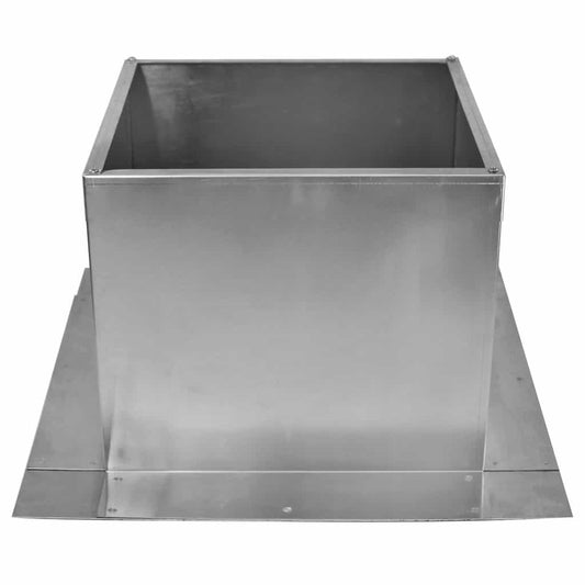 Roof Curb (Inside Throat Diameter: 11” Outside Length & Width: 12” Height: 8”) | Model RC-9-H8