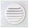 Round Soffit Vents