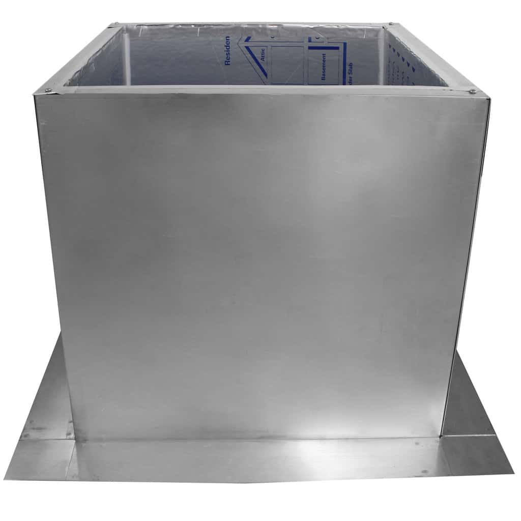 Insulated Roof Curb 19