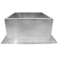 Square Roof Curb for 20" Diameter Vent | 12" high walls - Active Ventilation Products