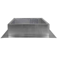 Insulated Square Roof Curb for 20" Diameter Vent | 6" high walls - Active Ventilation Products