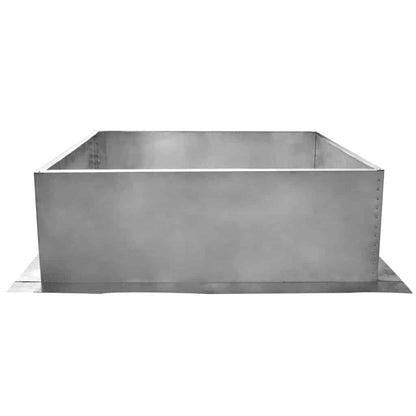 Square Roof Curb for 36" Diameter Vent | 12" high walls - Active Ventilation Products