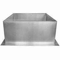Square Roof Curb for 36" Diameter Vent | 18" high walls - Active Ventilation Products