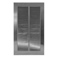 Model SV - W10 - L25 | Soffit Vent | 10" Wide | 25" Long - Active Ventilation Products