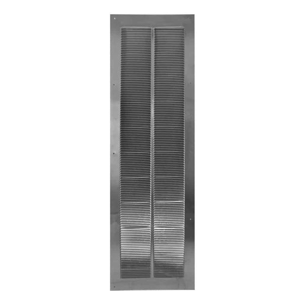 33 inch long Under Eave Soffit Vent for Intake Air - SV-W10-L33