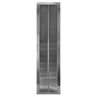 Model SV - W10 - L38 | Soffit Vent | 10" Wide | 38" Long - Active Ventilation Products