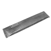 Aluminum Unpainted