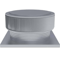 Model AF - 30 - C6 - CMF | Aura Fan | 30" Diameter | 6" Tall Collar | Curb Mount Flange | CFM: 8000 - Active Ventilation Products