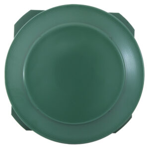 10 inch Commercial Attic Vent Cap | 10 inch Roof Vent | KV-10-GR in Green