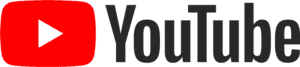 YouTube Logo (Transparent)