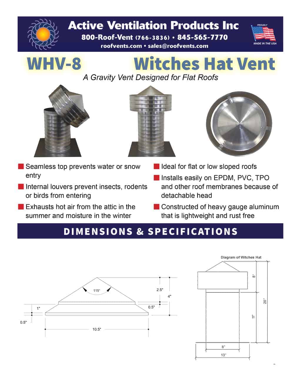 WHV-8-C11-brochure