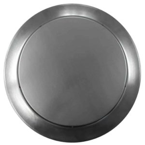 16 inch Roof Vent | Aura Gravity Roof Vent with Curb Mount Flange - AV-16-C4-CMF - Top View