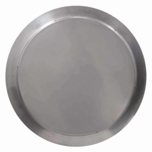 20 inch Roof Vent | Aura Gravity Roof Vent with Curb Mount Flange - AV-20-C6-CMF - Top View