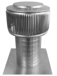 6 inch Roof Vent - Gravity Ventilator - Aura Ventilator AV-6-C8