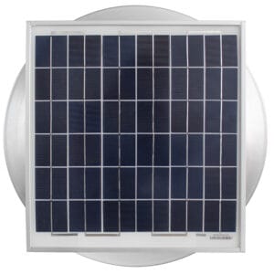 14 inch Solar Fan - ASF-14 Solar Panel