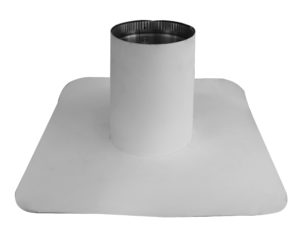 6 inch Boot Vent Kit - Roof Boot | BV-6-C8 - Boot Flashing