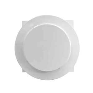 10 inch Roof Vent | 10 inch Keepa Attic Vent | KV-10 Top in White