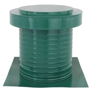12 inch Roof Vent | 12 inch Keepa Attic Vent | KV-12 in Green