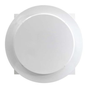 12 inch Roof Vent | 12 inch Keepa Attic Vent | KV-12 Top in White