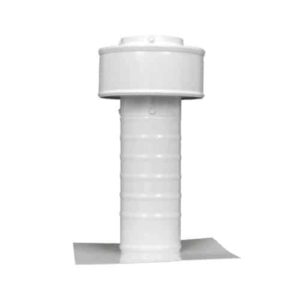 Attic Vent - Keepa Vent KV-3 | 3 inch Keepa Roof Vent | 3 inch Roof Vent | Roof Vents - Top View