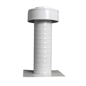 4 inch Keepa Roof Vent | 4 inch Roof Vent | Roof Vents Attic Vent - Keepa Vent KV-4 side view