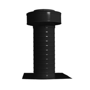 5 inch Keepa Roof Vent | 5 inch Roof Vent | KV-5 in black