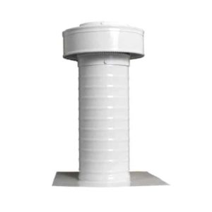 5 inch Keepa Roof Vent | 5 inch Roof Vent | KV-5 in white