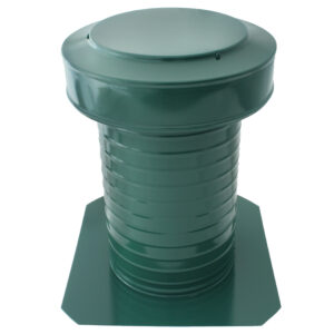 8 inch Roof Vent | 8 inch Keepa Attic Vent | KV-8 in Green