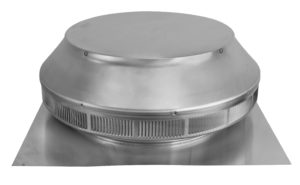 12 inch Roof Vent - Pop Vent for Exhaust | PV-12-C1 - front