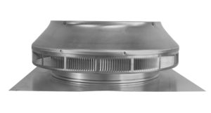 12 inch Roof Vent - Pop Vent for Exhaust | PV-12-C1 - side