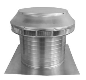 12 inch Roof vent - Pop Vent Roof Louver | PV-12-C8 - angle