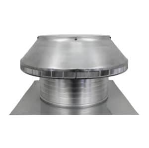 16 inch Roof Vent - Roof Louver | Pop Vent PV-16-C2