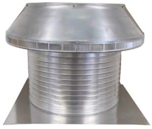 Roof Louver PVC Pipe Cap PV-20-C12-side