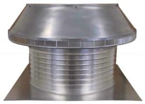 Roof Louver PVC Pipe Cap PV-20-C8-side