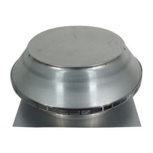 Commercial Roof Louver Air Intake For Flat Roof Ventilation | Pop Vent - PV-24-C4