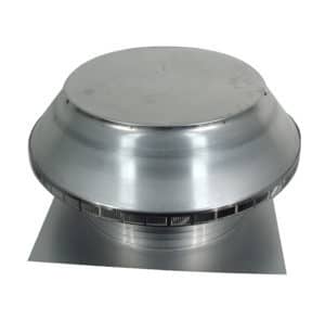 Commercial Roof Louver Air Intake For Flat Roof Ventilation | Pop Vent - PV-24-C6