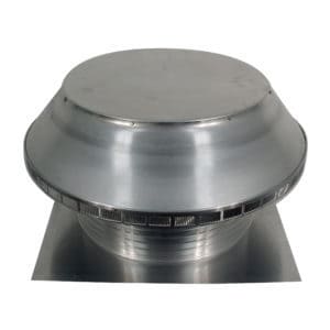 Commercial Roof Louver Air Intake For Flat Roof Ventilation | Pop Vent - PV-24-C8