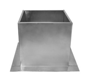 Roof for 12 inch Tall 10 inch Diameter Vent or Fan