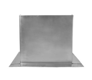 Roof for 12 inch Tall 10 inch Diameter Vent or Fan
