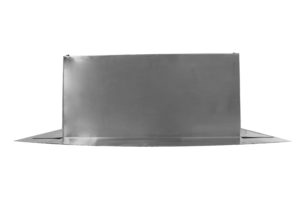 Roof Curb 6 inches tall for 10 inch Diameter Vents