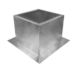 Roof for 12 inch Tall12 inch Diameter Vent or Fan