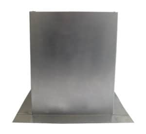 Insulated Roof Curb for 12 inch diameter vents or fans