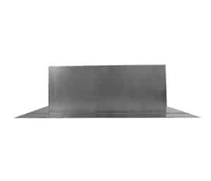 Insulated Roof Curb 6 inches tall for 12 inch diameter vents
