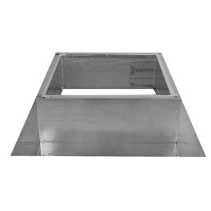 14 inch insulated roof curb