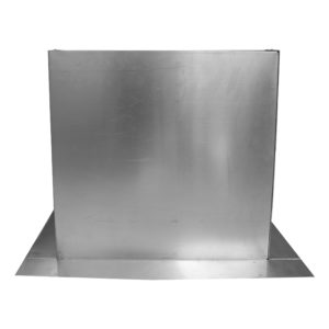 18 inch Tall Roof Curb for 16 Inch Diameter Vents and Fans | Model RC-16-H18